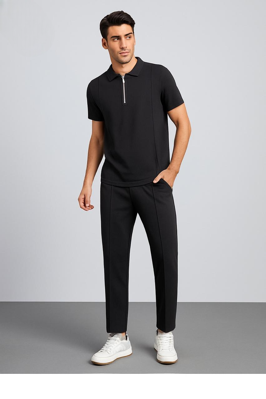 Stripe Zip Style  Track suit